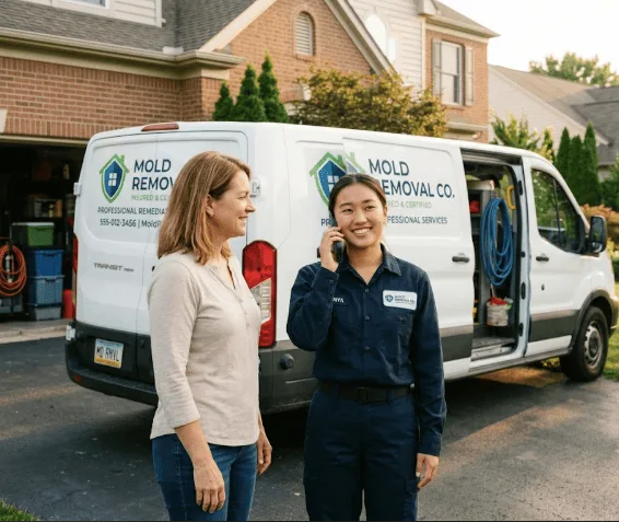 Crawlspace Mold Remediation Orient, IL FAQs